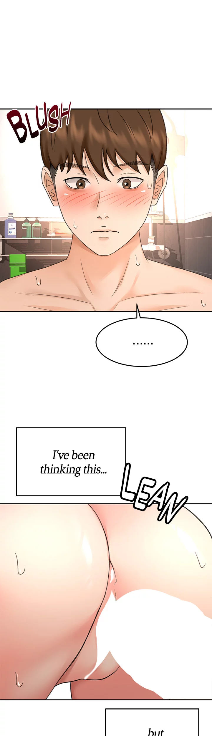 She Is Working Out Chapter 42 - Page 17
