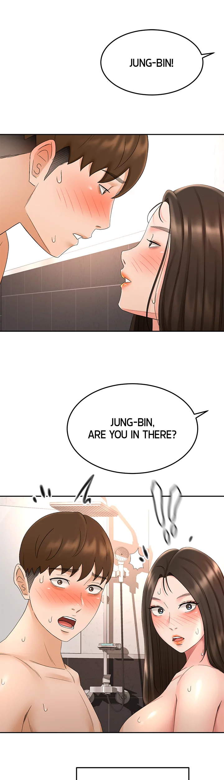 She Is Working Out Chapter 42 - Page 3