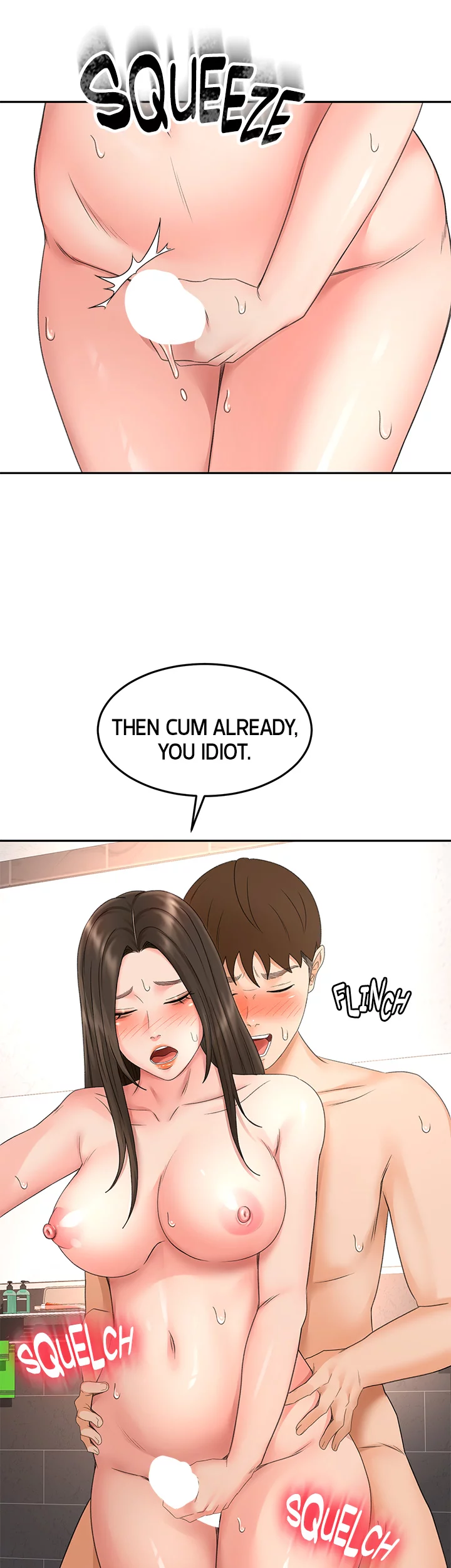 She Is Working Out Chapter 42 - Page 22