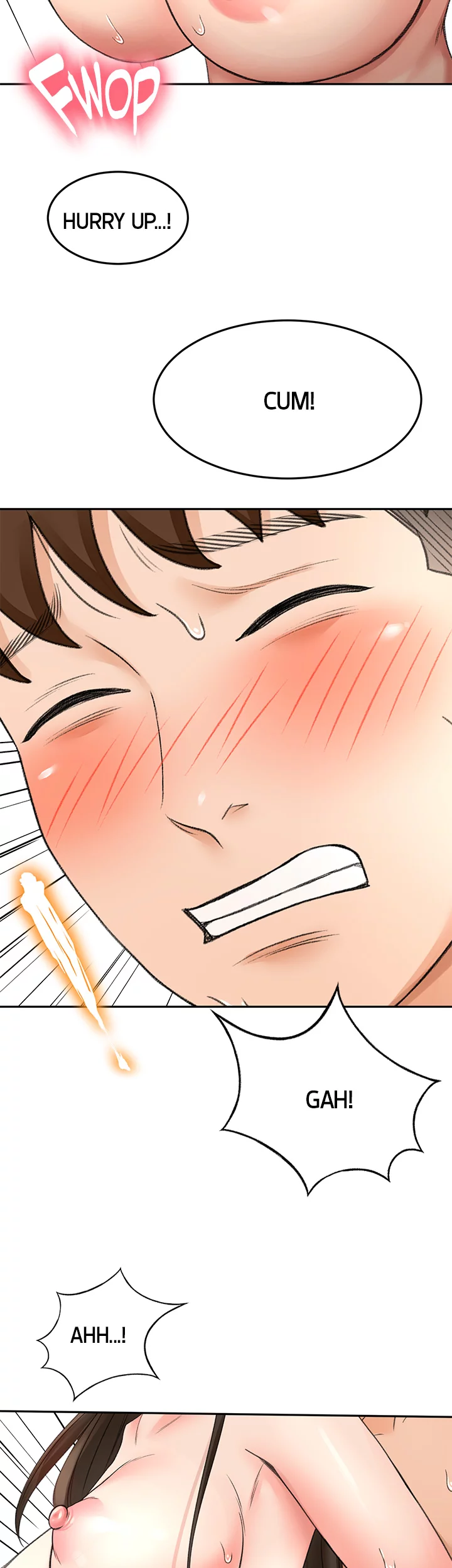 She Is Working Out Chapter 42 - Page 25