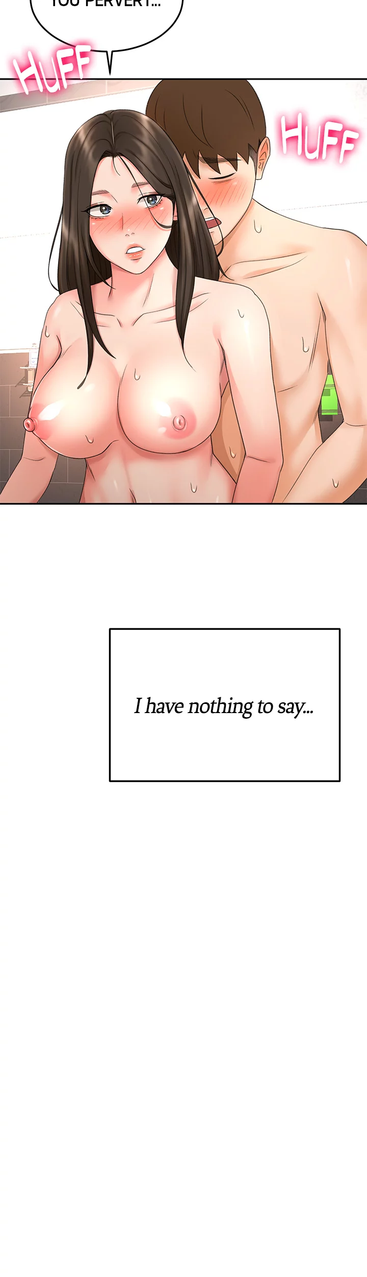 She Is Working Out Chapter 42 - Page 27