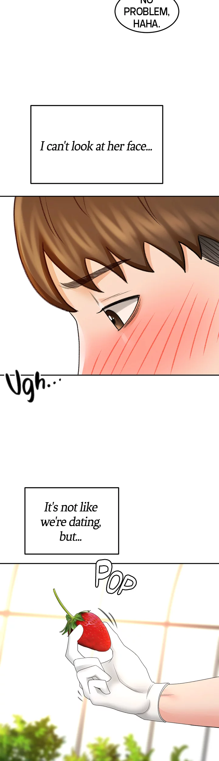 She Is Working Out Chapter 42 - Page 32