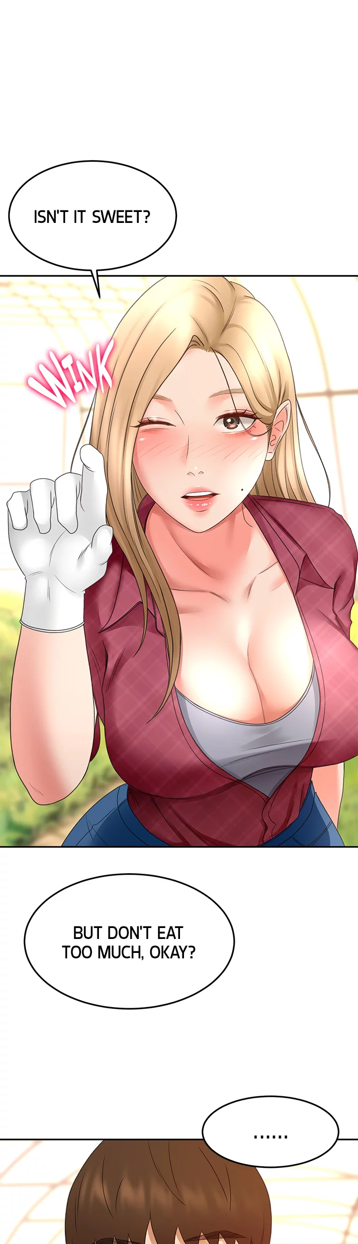 She Is Working Out Chapter 42 - Page 34