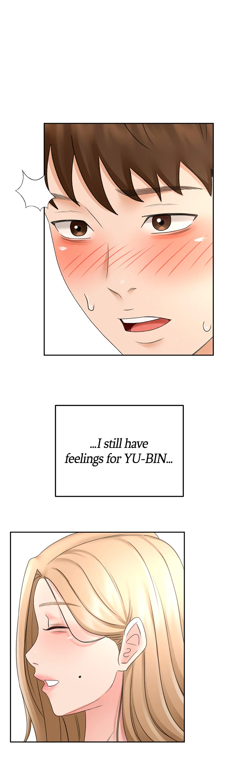 She Is Working Out Chapter 42 - Page 37