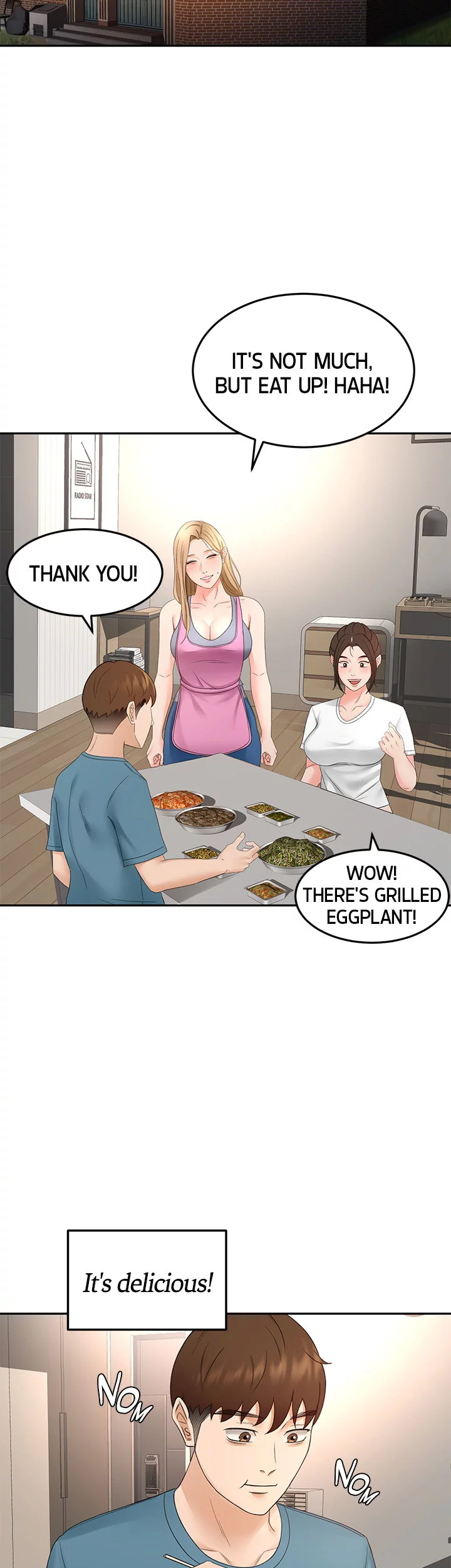 She Is Working Out Chapter 42 - Page 39