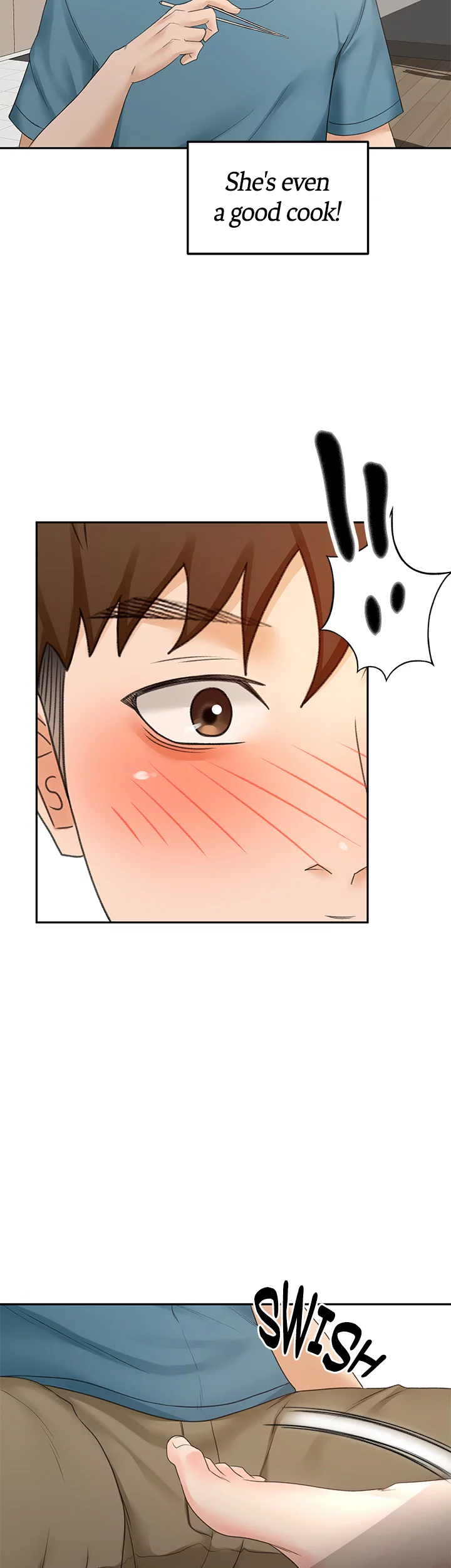 She Is Working Out Chapter 42 - Page 40