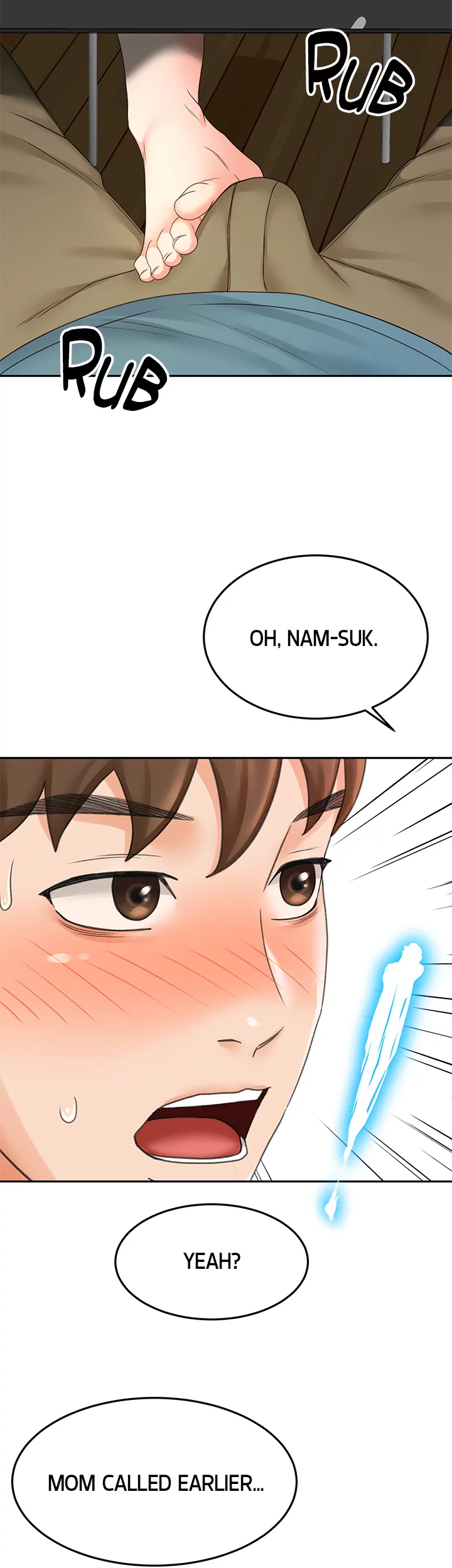 She Is Working Out Chapter 42 - Page 45