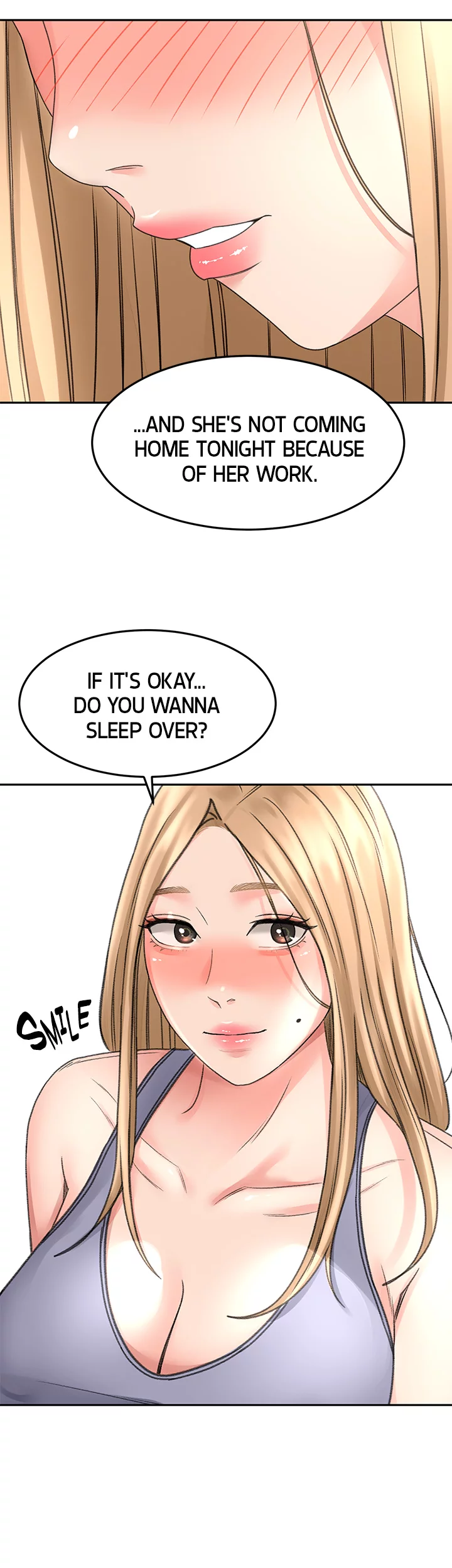 She Is Working Out Chapter 42 - Page 46