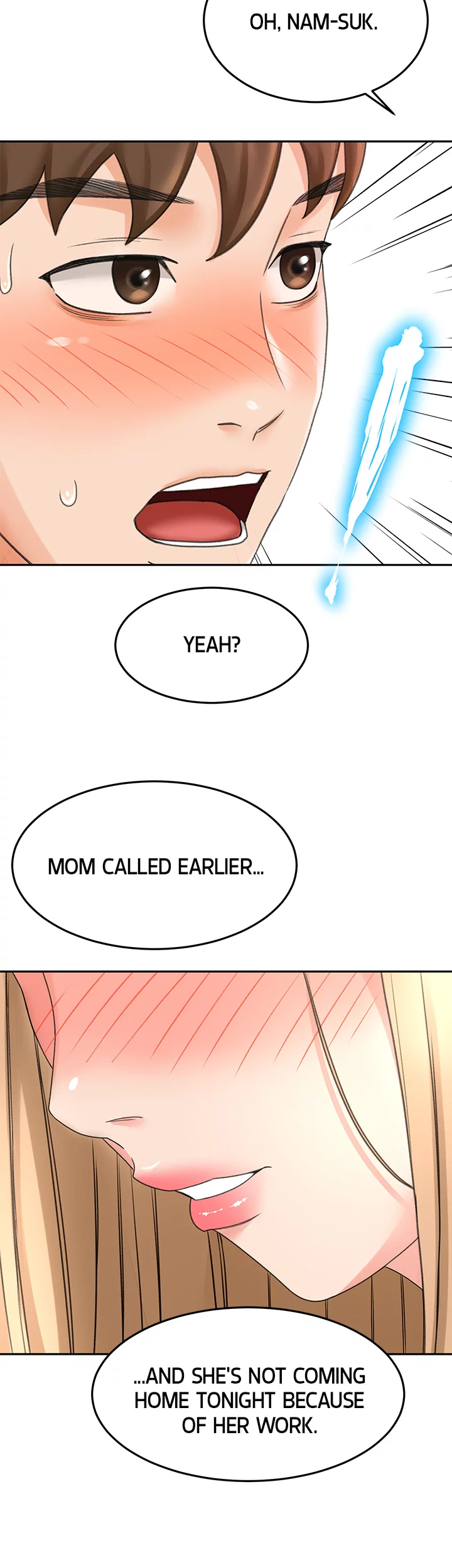 She Is Working Out Chapter 43 - Page 2