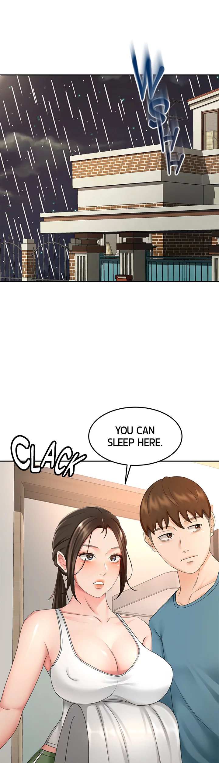She Is Working Out Chapter 43 - Page 11