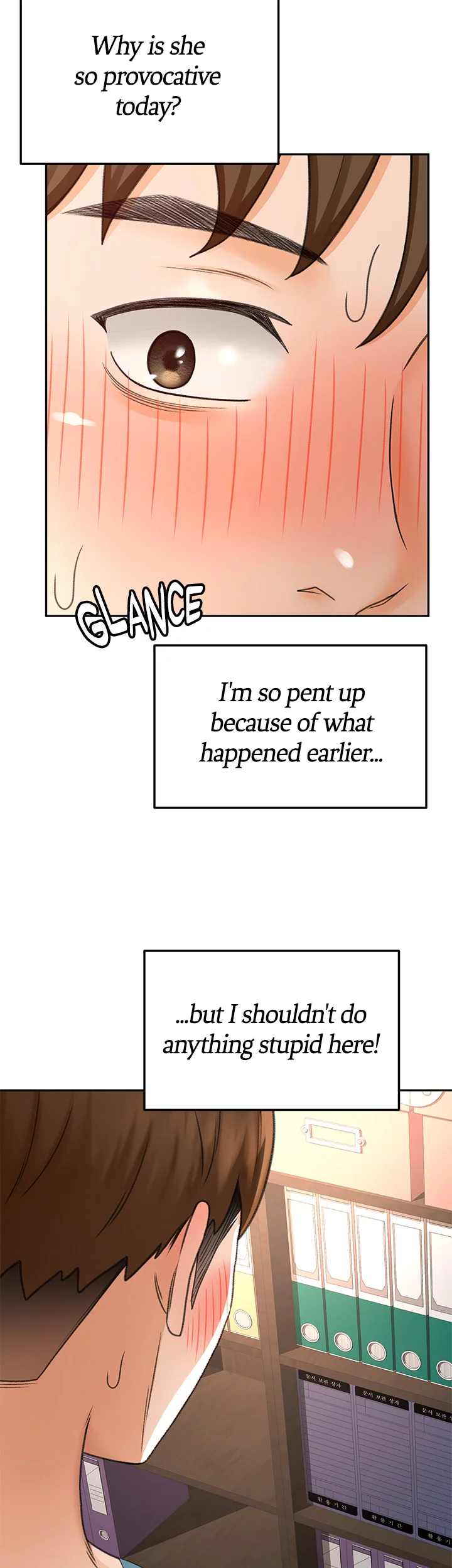She Is Working Out Chapter 43 - Page 15