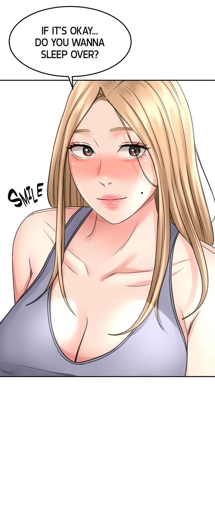 She Is Working Out Chapter 43 - Page 3