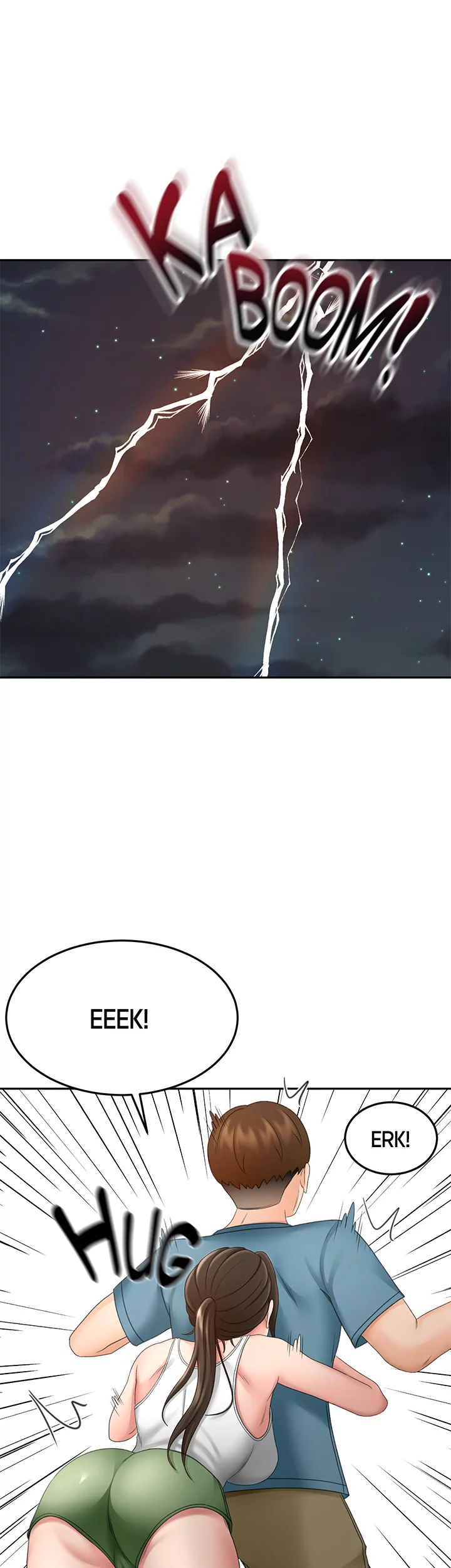 She Is Working Out Chapter 43 - Page 21