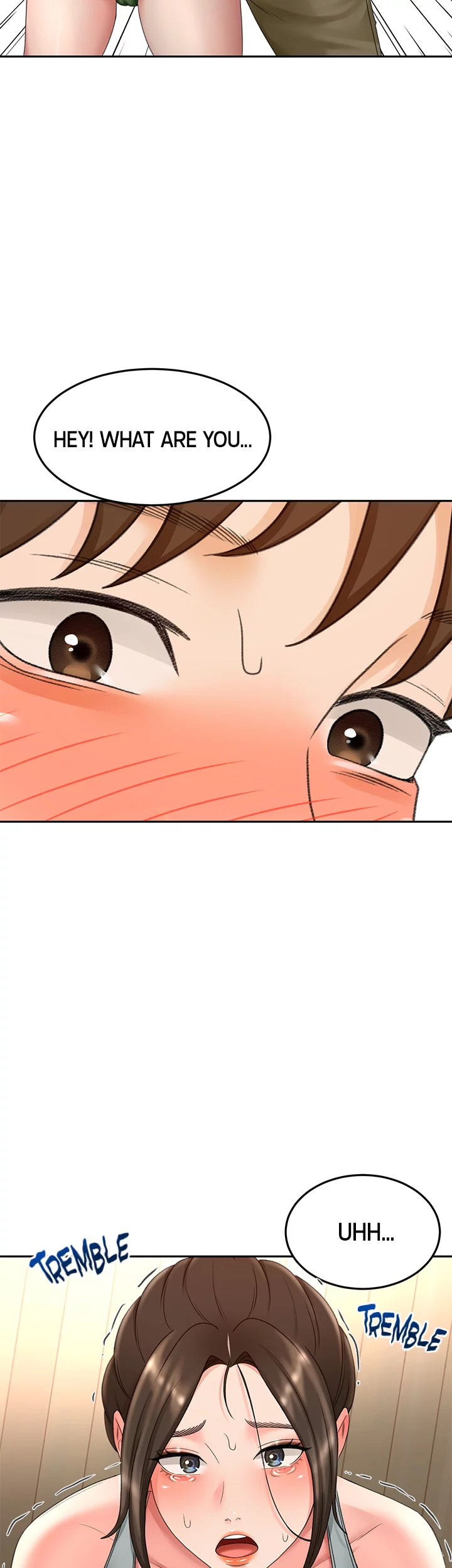 She Is Working Out Chapter 43 - Page 22