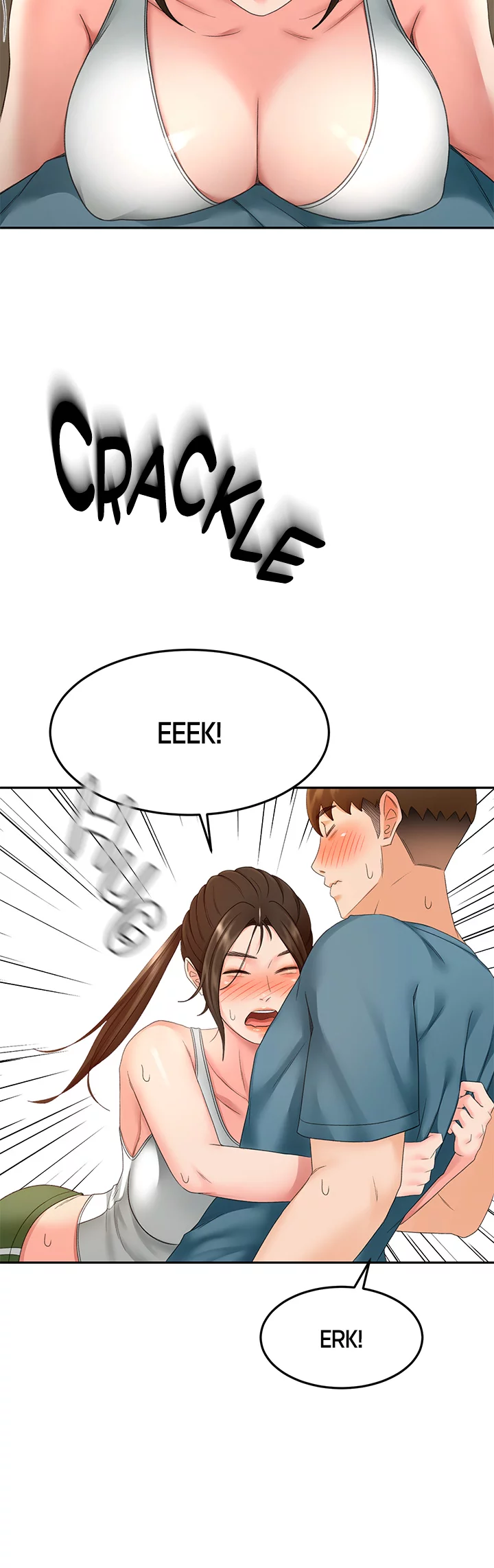 She Is Working Out Chapter 43 - Page 23