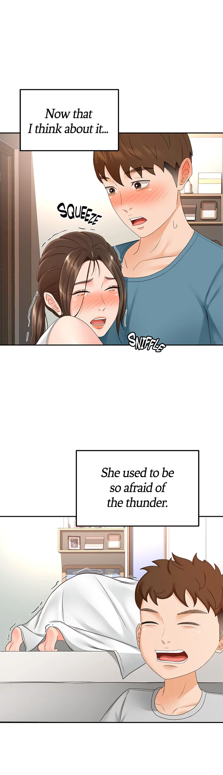 She Is Working Out Chapter 43 - Page 24