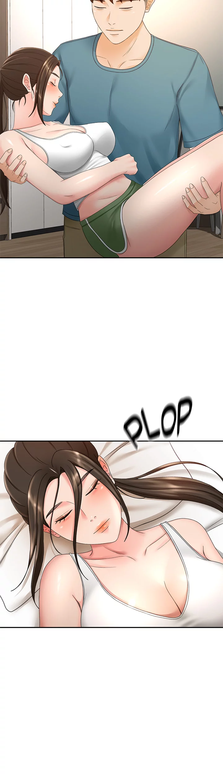 She Is Working Out Chapter 43 - Page 28