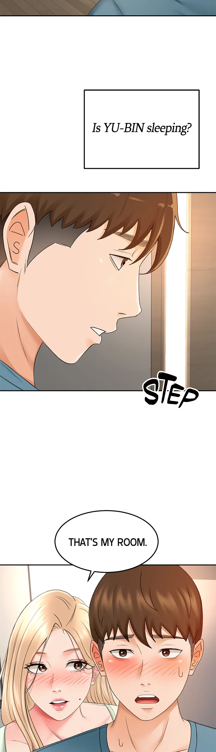 She Is Working Out Chapter 43 - Page 31