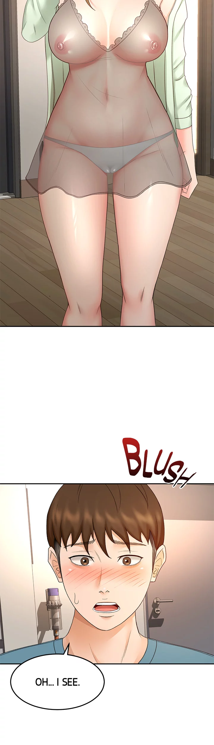 She Is Working Out Chapter 43 - Page 33