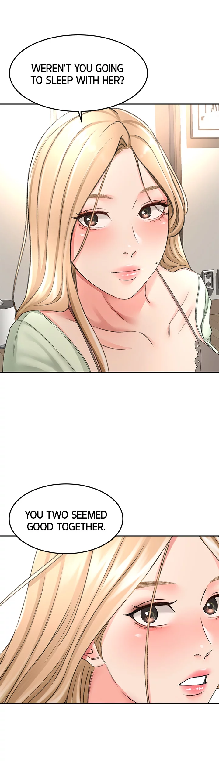 She Is Working Out Chapter 43 - Page 36