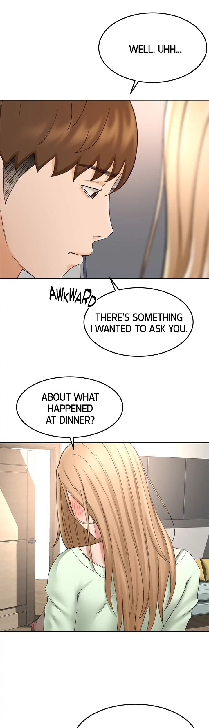 She Is Working Out Chapter 43 - Page 37