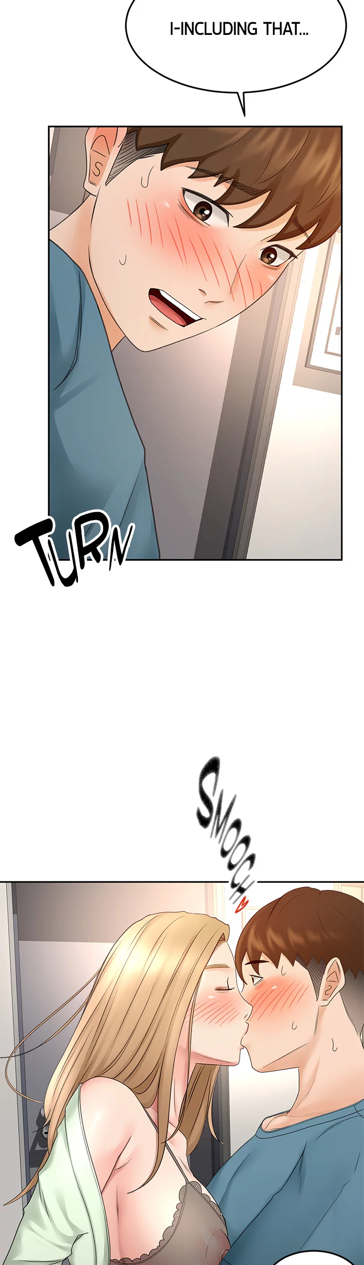 She Is Working Out Chapter 43 - Page 38