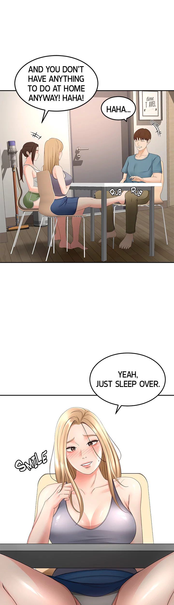 She Is Working Out Chapter 43 - Page 5