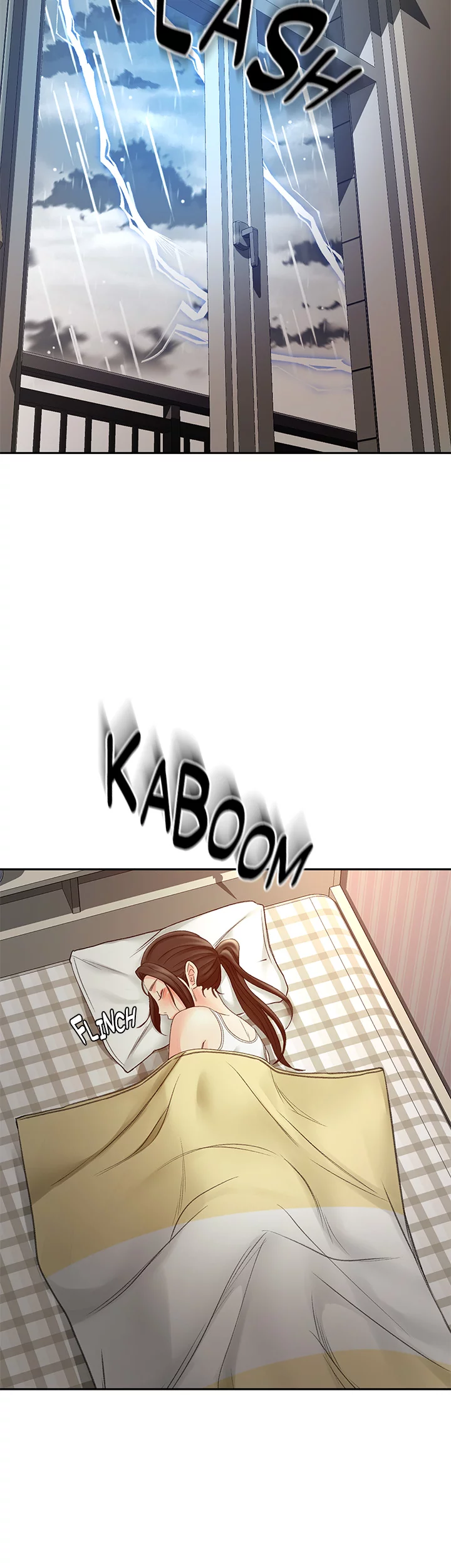 She Is Working Out Chapter 43 - Page 42