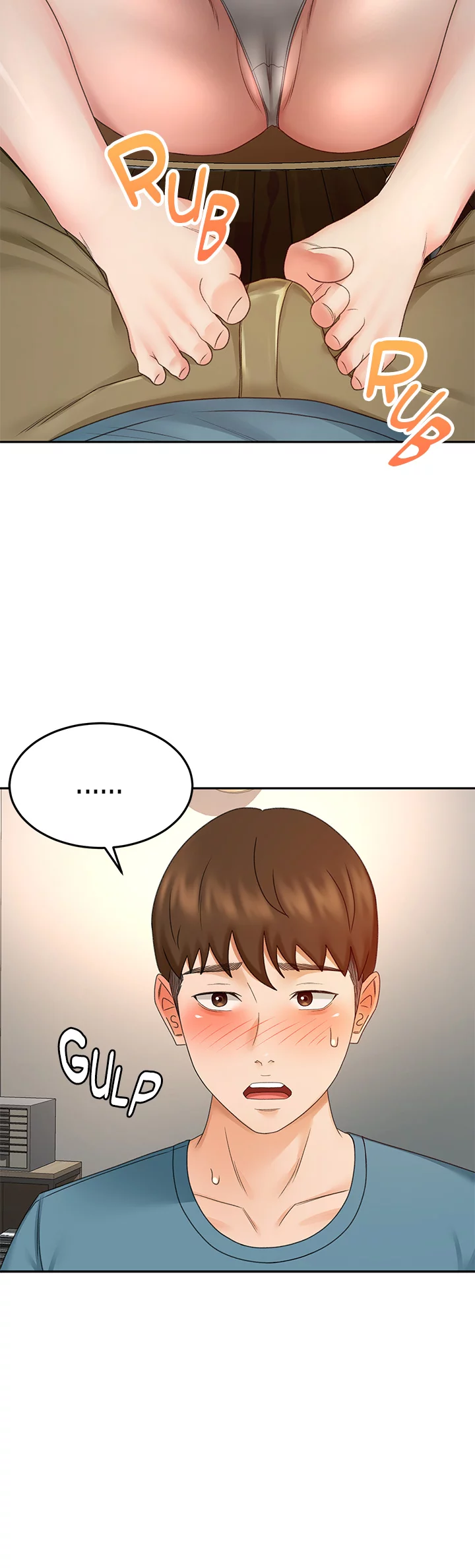 She Is Working Out Chapter 43 - Page 6