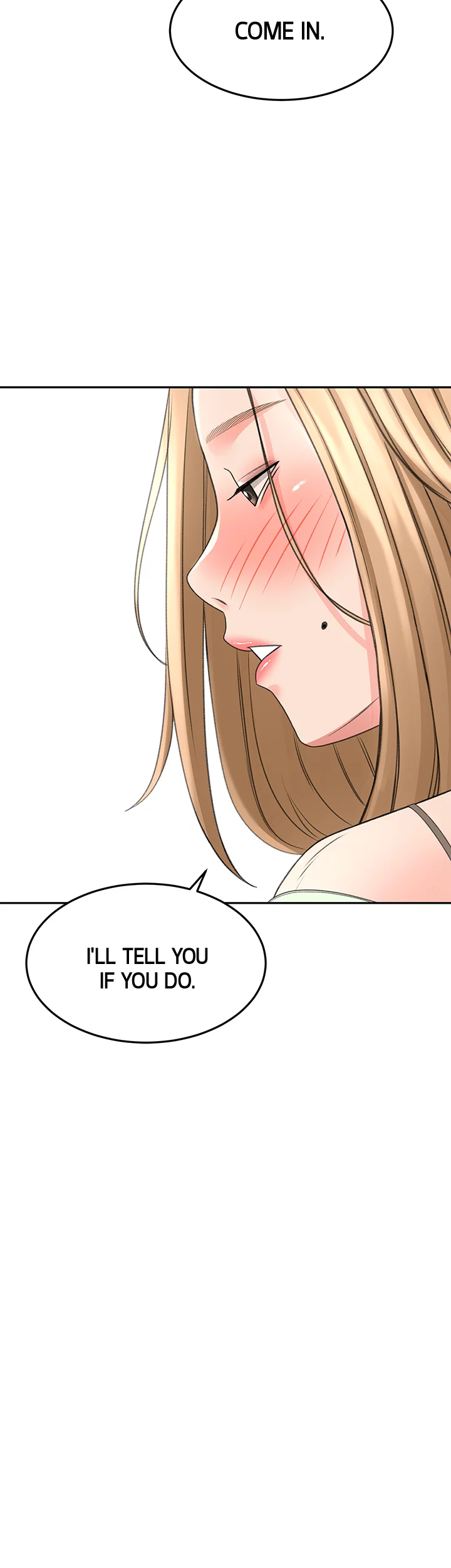She Is Working Out Chapter 44 - Page 2