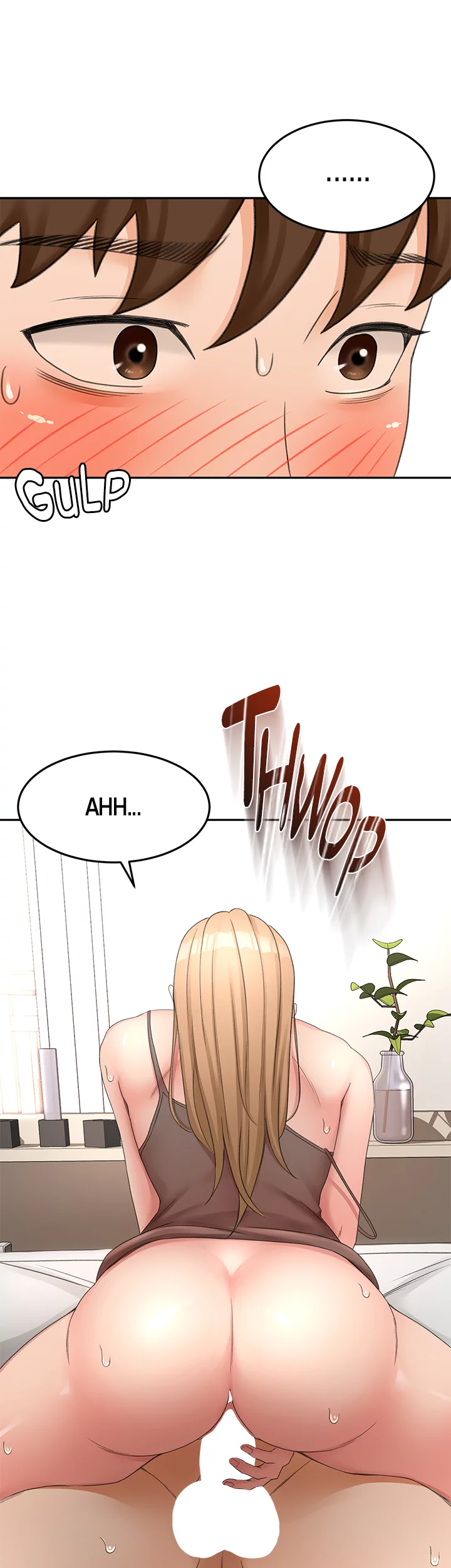 She Is Working Out Chapter 44 - Page 11