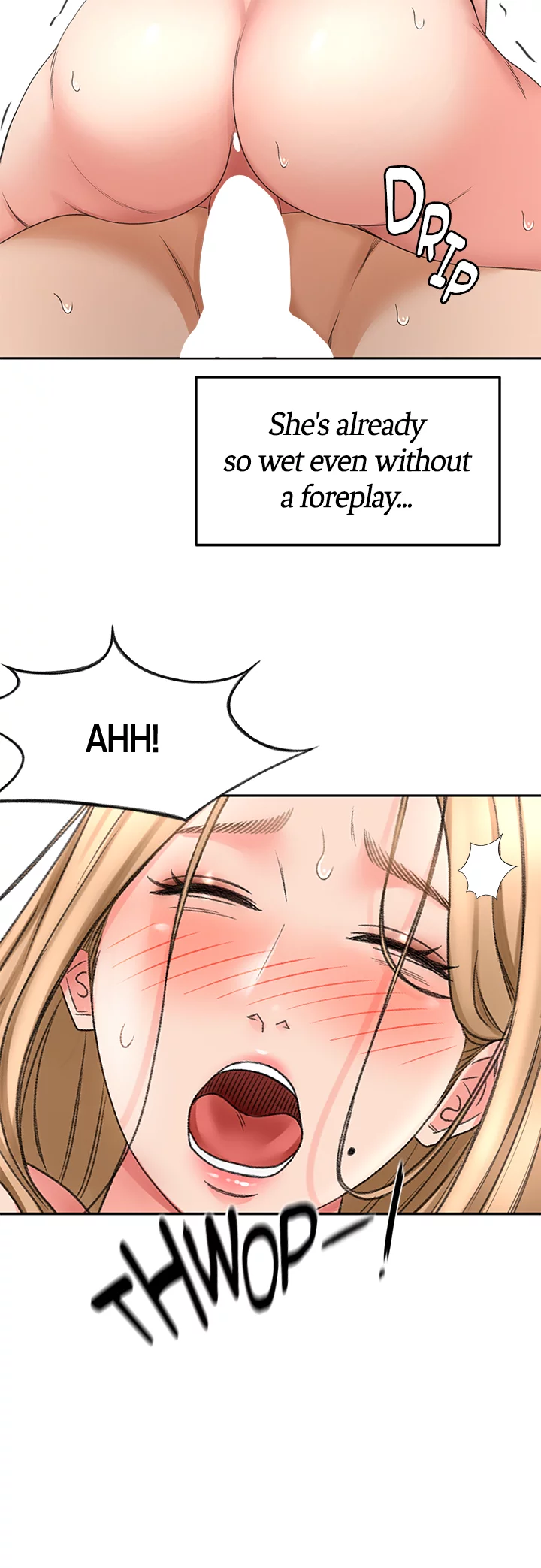 She Is Working Out Chapter 44 - Page 13
