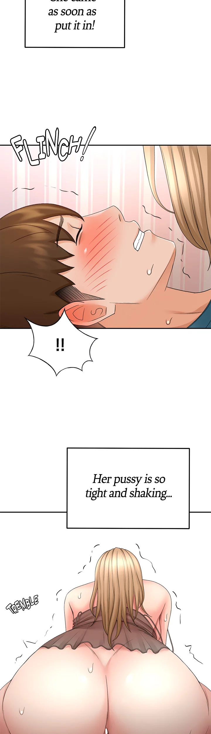 She Is Working Out Chapter 44 - Page 15