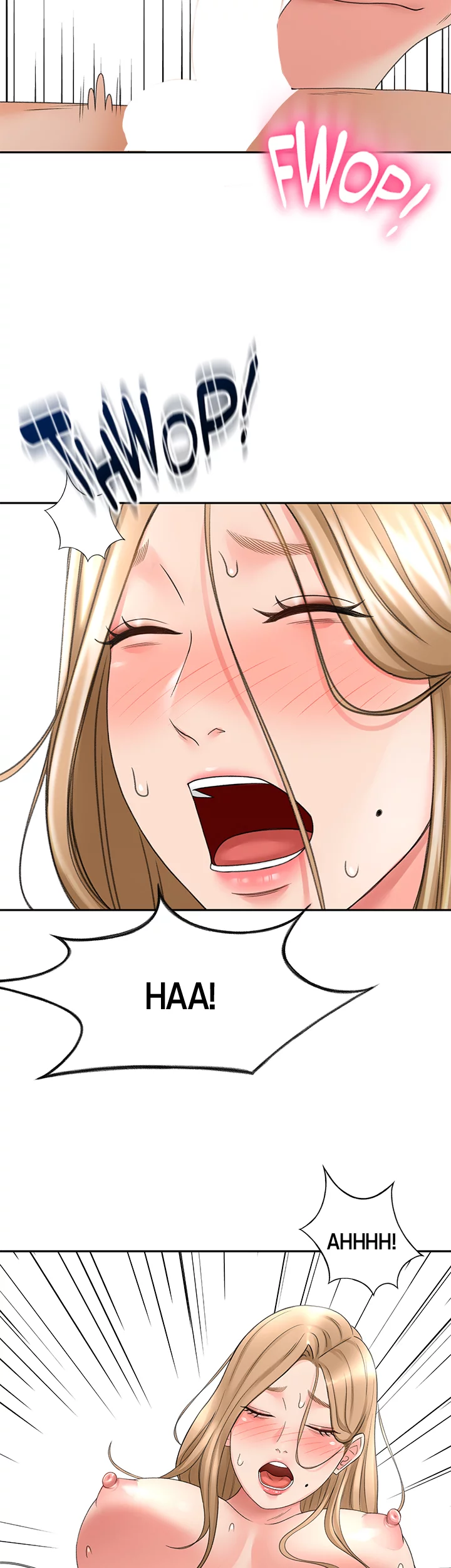 She Is Working Out Chapter 44 - Page 18