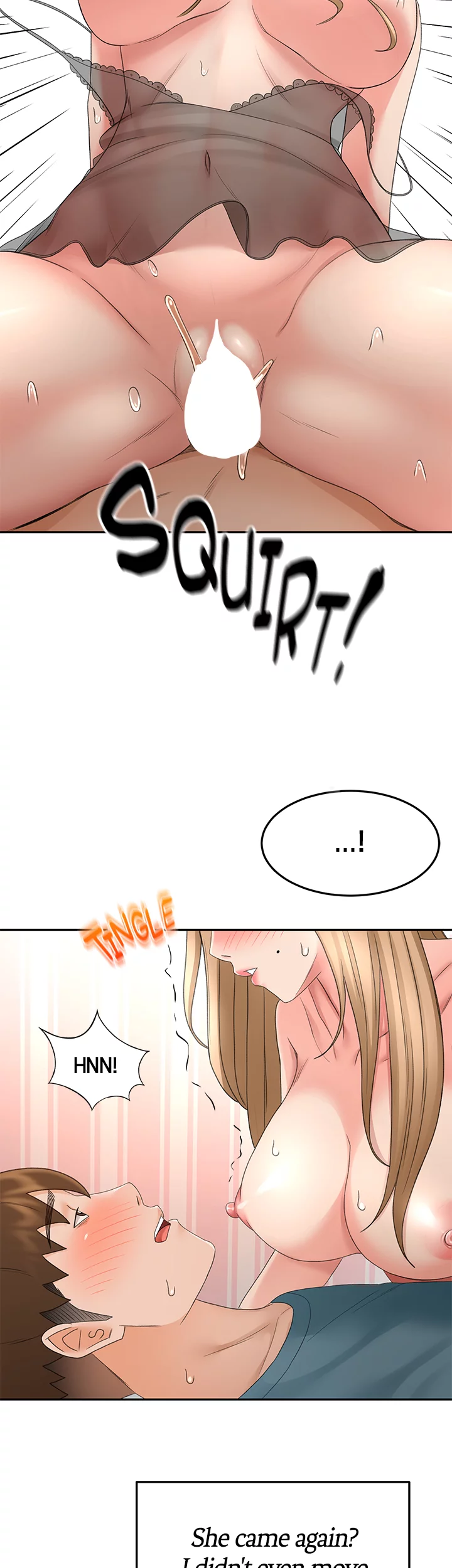 She Is Working Out Chapter 44 - Page 19
