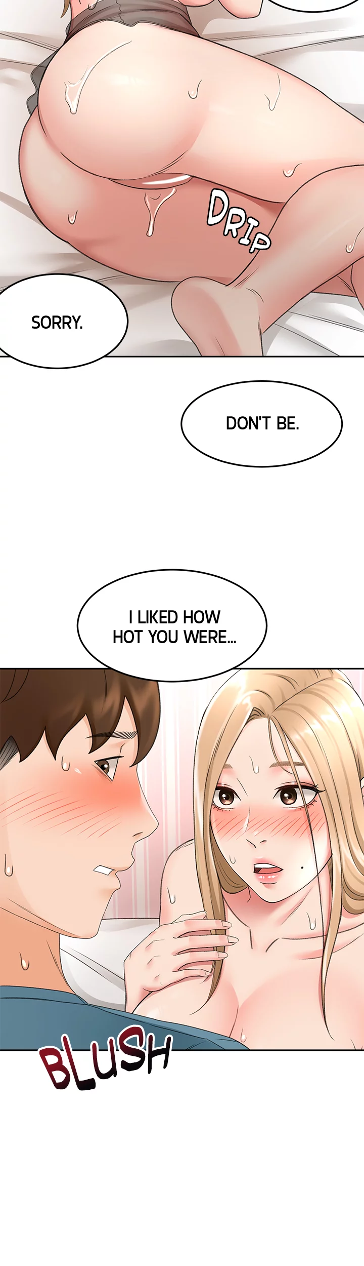 She Is Working Out Chapter 44 - Page 26