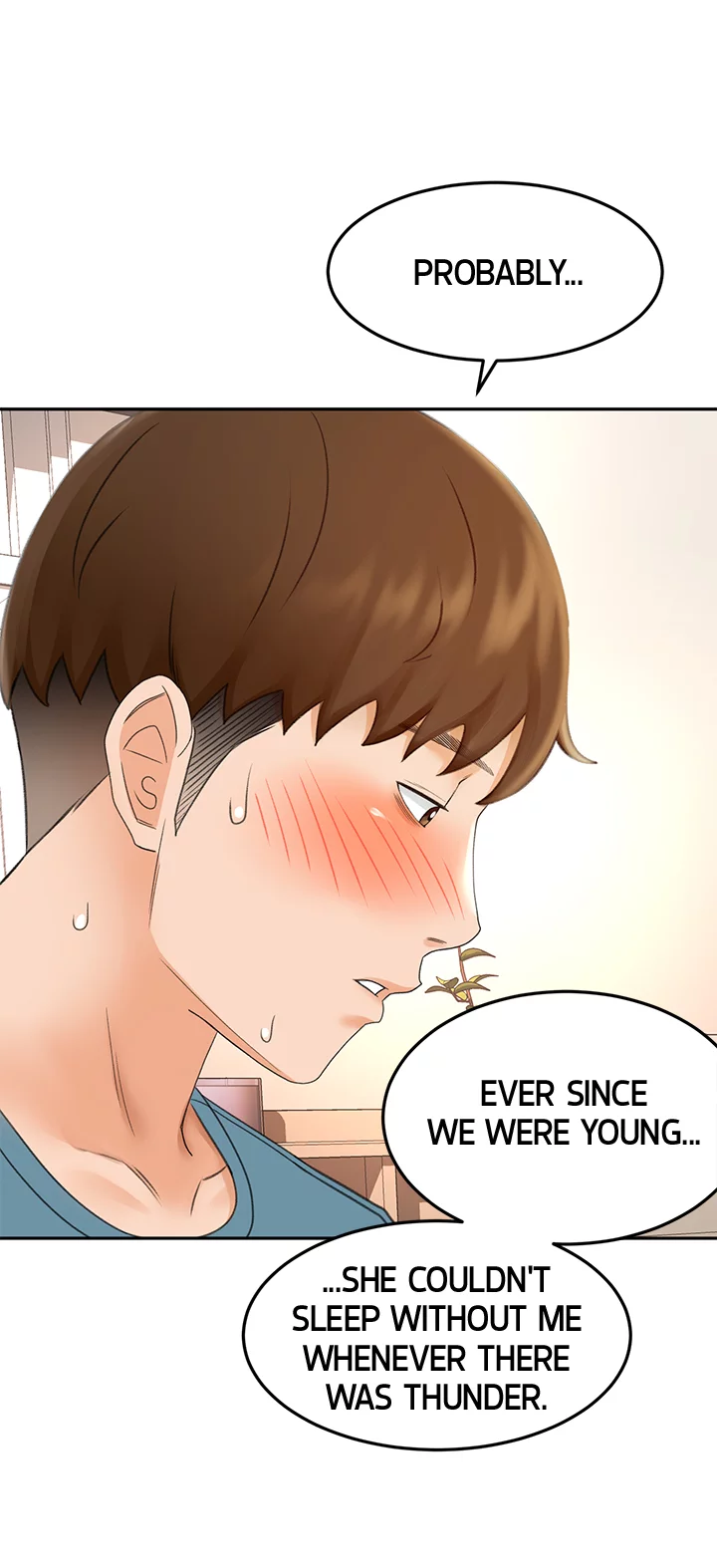 She Is Working Out Chapter 44 - Page 30