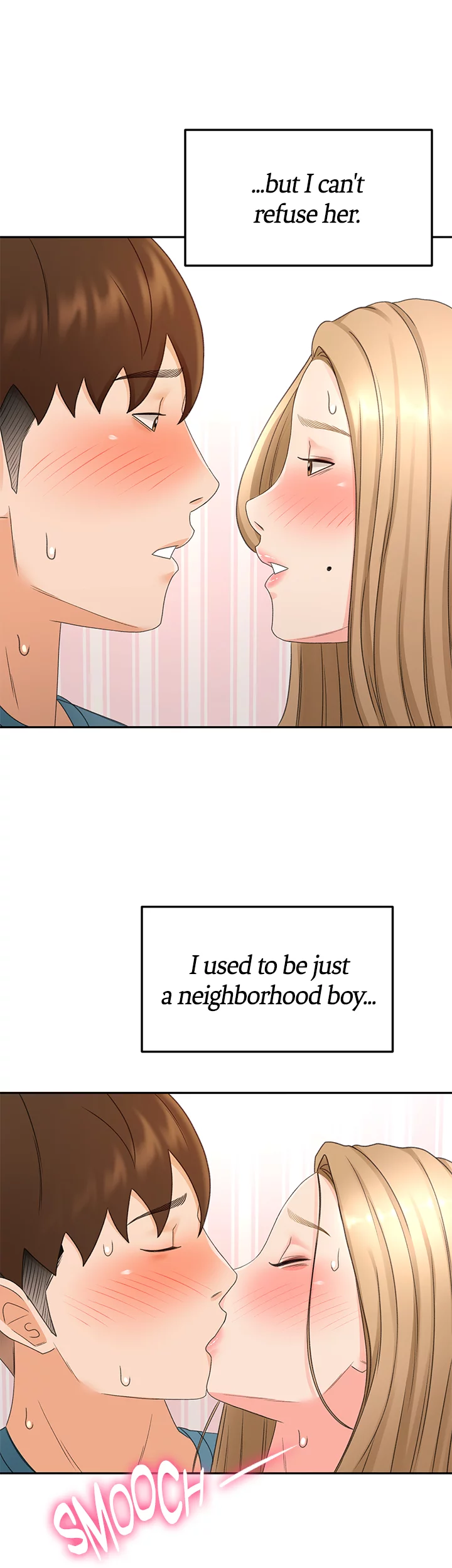 She Is Working Out Chapter 44 - Page 34