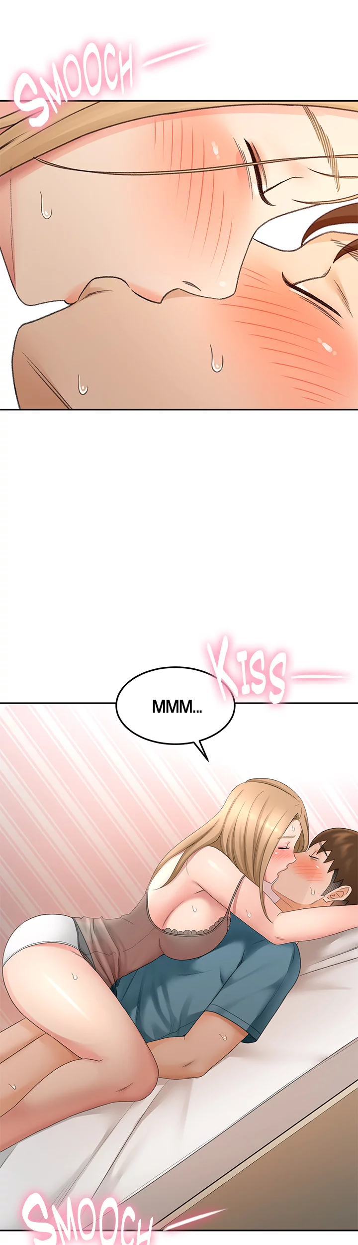 She Is Working Out Chapter 44 - Page 5