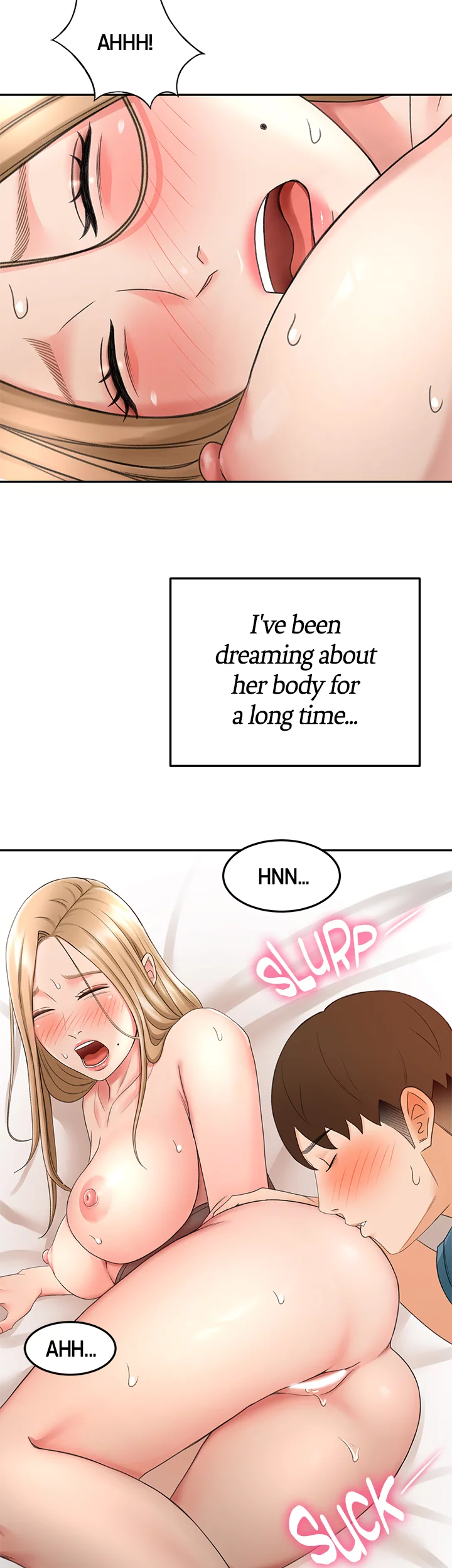 She Is Working Out Chapter 44 - Page 42