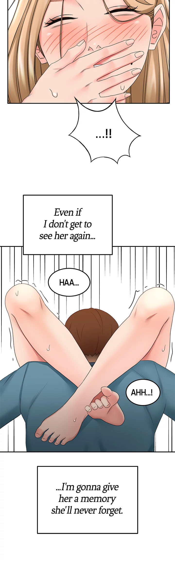 She Is Working Out Chapter 44 - Page 46