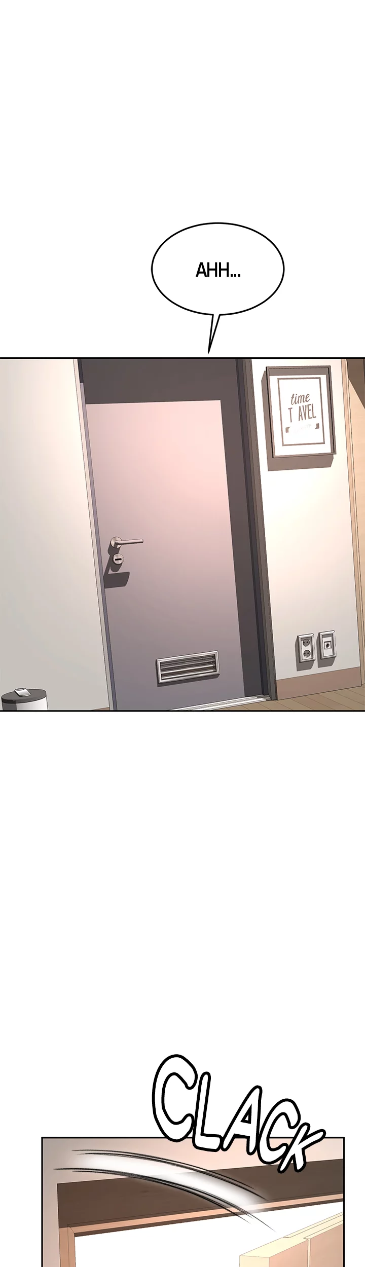 She Is Working Out Chapter 45 - Page 1