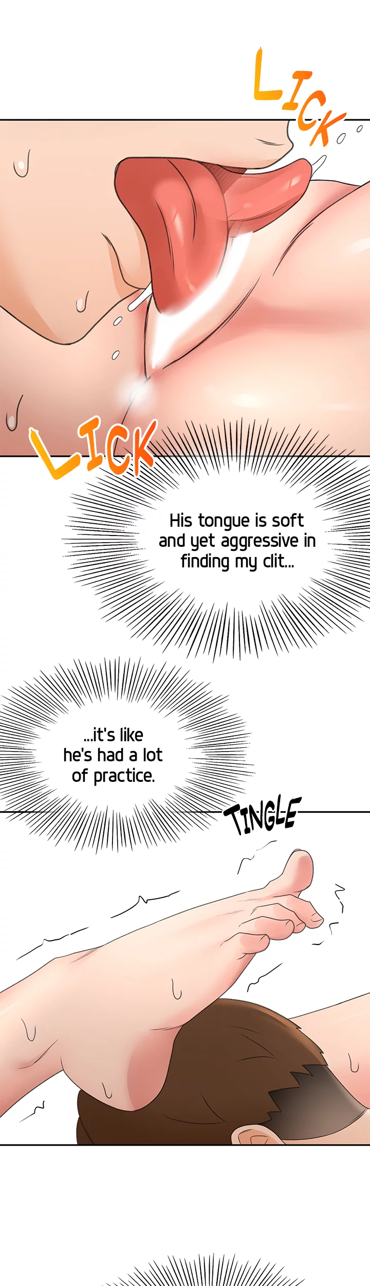 She Is Working Out Chapter 45 - Page 11