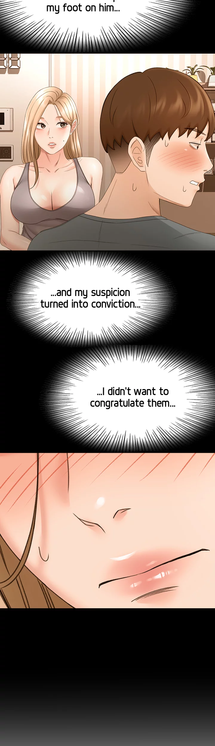 She Is Working Out Chapter 45 - Page 16