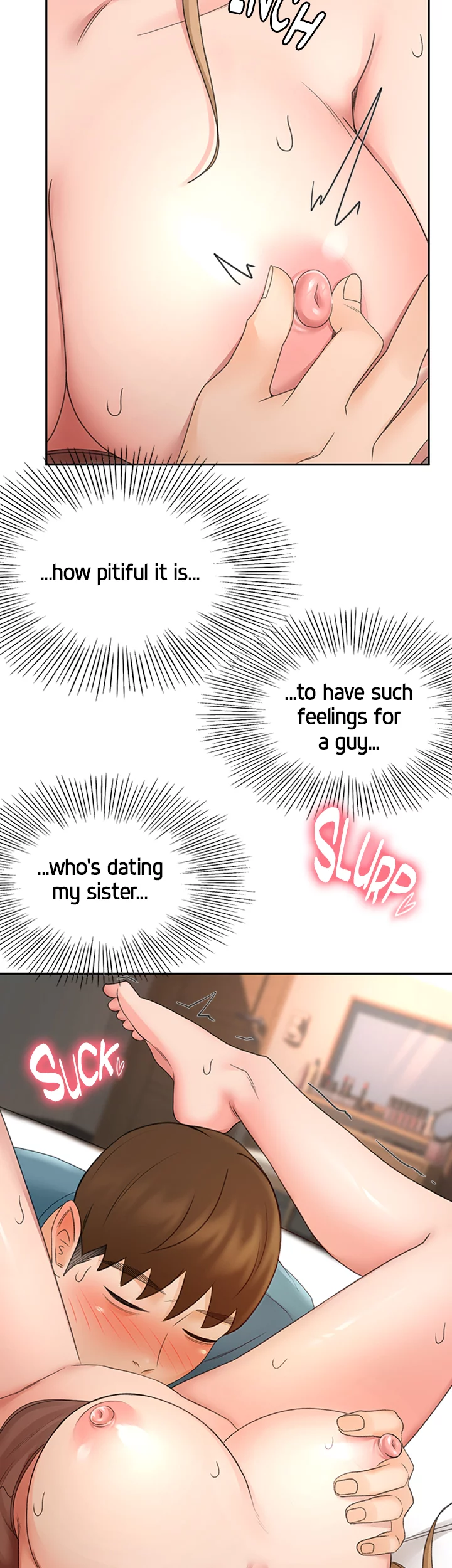 She Is Working Out Chapter 45 - Page 19