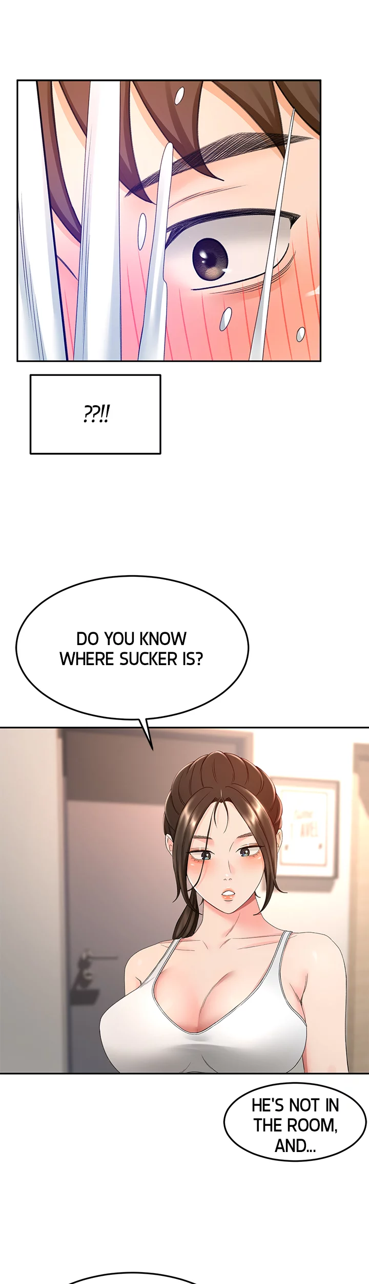 She Is Working Out Chapter 45 - Page 24