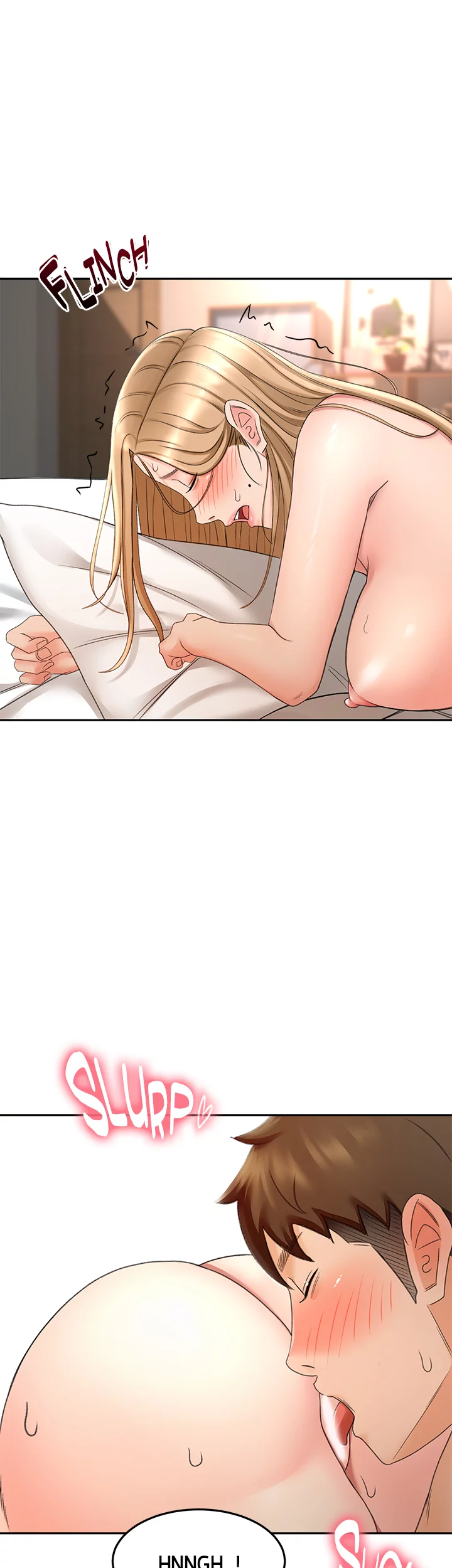 She Is Working Out Chapter 45 - Page 31