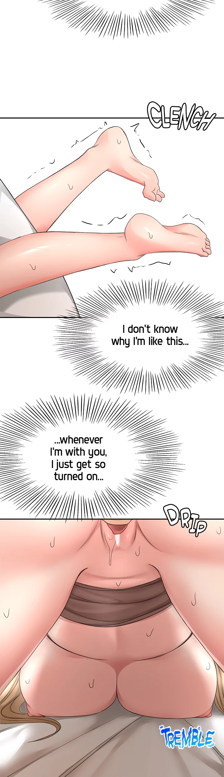 She Is Working Out Chapter 45 - Page 35