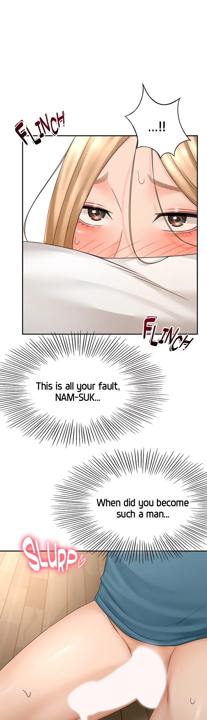 She Is Working Out Chapter 45 - Page 37