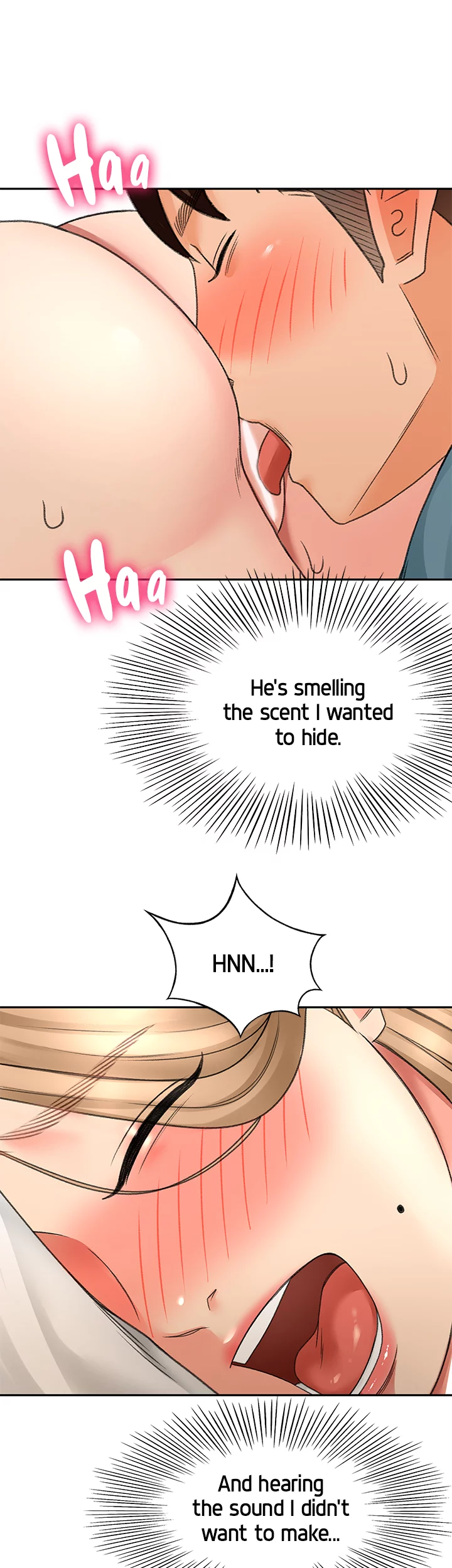 She Is Working Out Chapter 45 - Page 40